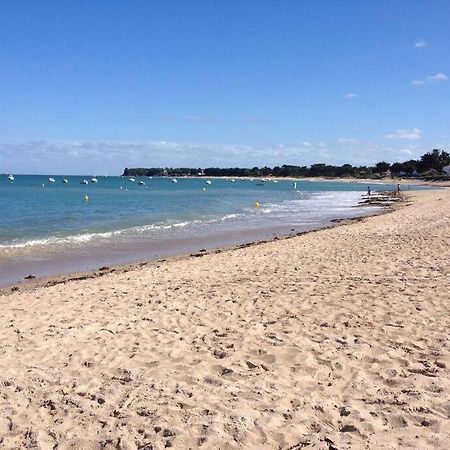 Maison Au Vieil A Noirmoutier Le Grand Vieil Exteriör bild