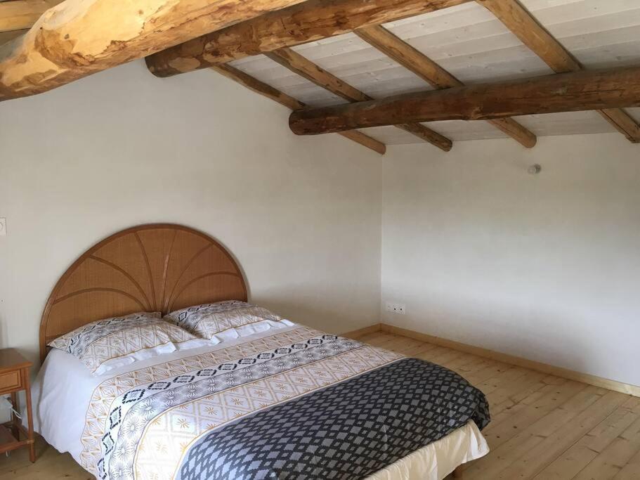 Maison Au Vieil A Noirmoutier Le Grand Vieil Exteriör bild