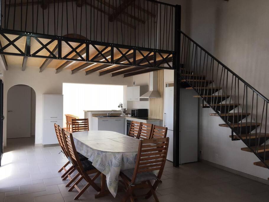 Maison Au Vieil A Noirmoutier Le Grand Vieil Exteriör bild